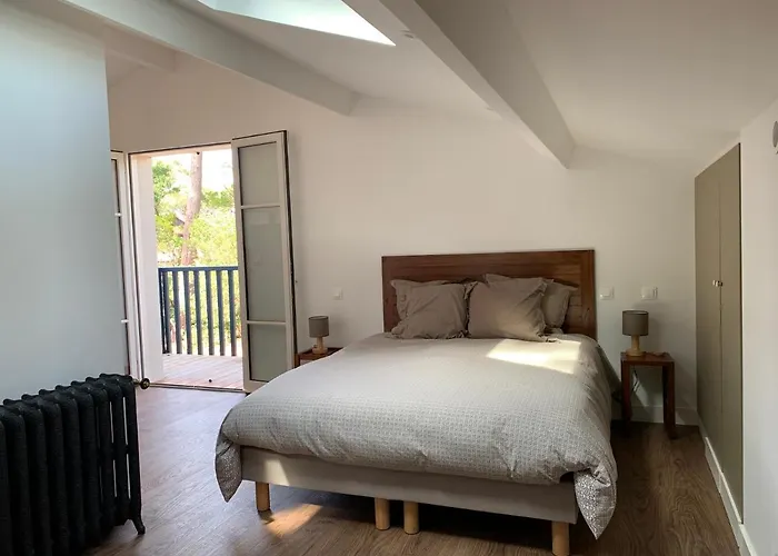 Mamychou Willa Lacanau