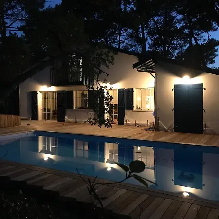 Villa Mamychou