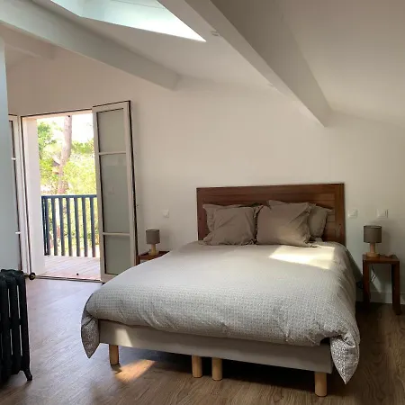 Mamychou Villa Lacanau