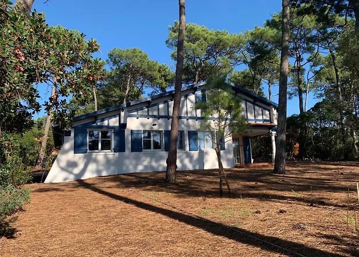 빌라 Mamychou 라카노오세앙